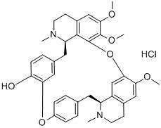 Berbamine Hydrochloride